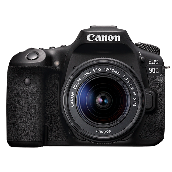 CANON EOS 90D